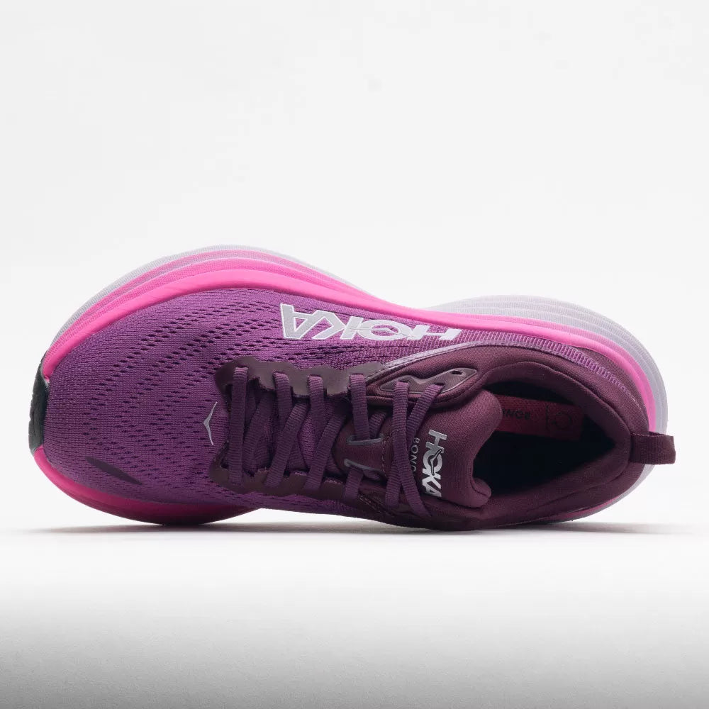 Bondi 8 Women's Beautyberry/Grape Wine