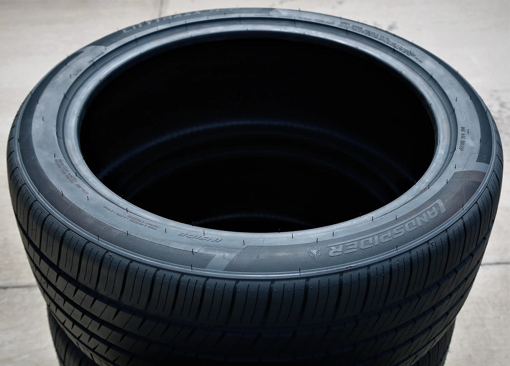 One set of four (four) 275/35ZR20 275/35R20 102W XL AS A/S performance tires