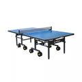 JOOLA Nova Pro Plus Outdoor Table Tennis Table with Weatherproof Net, 9?5 ft, Foldable, Aluminum Surface