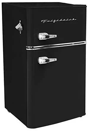 Frigidaire EFR840-RED Red 2 Door Retro Fridge