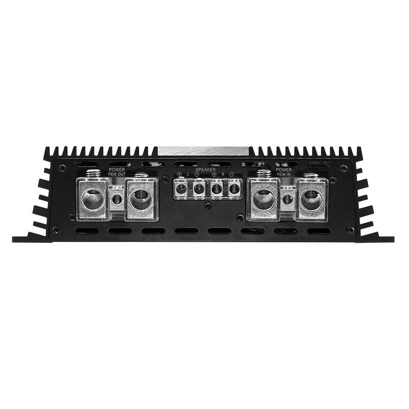 Deaf Bonce Car Audio 12 2Ohm Avatar Subwoofer STU-1246D2&Monoblock Amp Package
