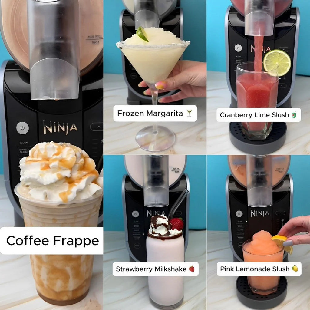 Ninja SLUSHi? Professional Frozen Drink Maker