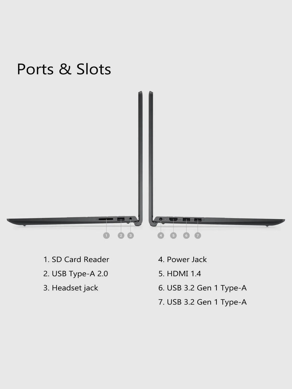 Dell Newest Inspiron 15 3511 Laptop, 15.6 FHD Touchscreen, Intel Core i5-1035G1, 12GB RAM, 256GB PCIe NVMe M.2 SSD, SD Card Reader, Webcam, HDMI, WiFi, Windows 11 Home, Black