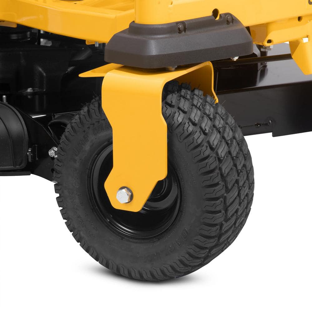 Cub Cadet Ultima ZTS1 42-in Fabricated Deck Zero-Turn Riding Mower – 22-HP V-Twin Kohler 7000 Series Engine – Dual Hydro Drive