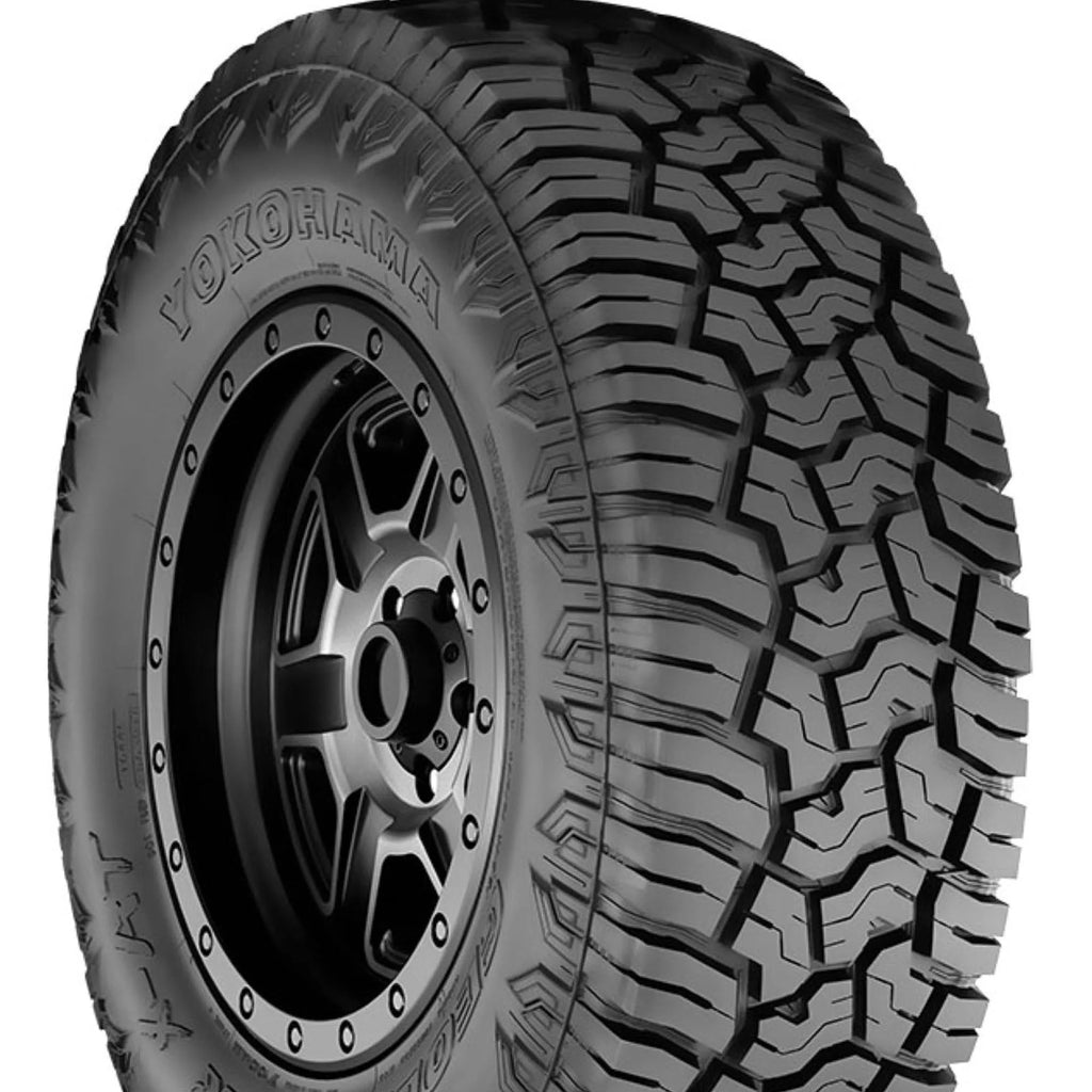 AT LT295/65R20 129qbw all season tyre