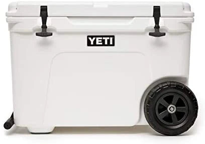 YETI Tundra Haul Portable Wheeled Cooler