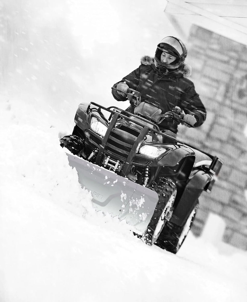 Kolpin ATV Switchblade Plow 17-0000