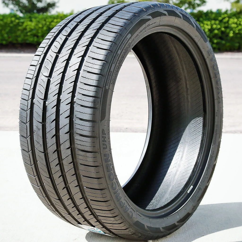 Set of 4 (quad) 275/30R19 96W XL AS A/S performance tyres