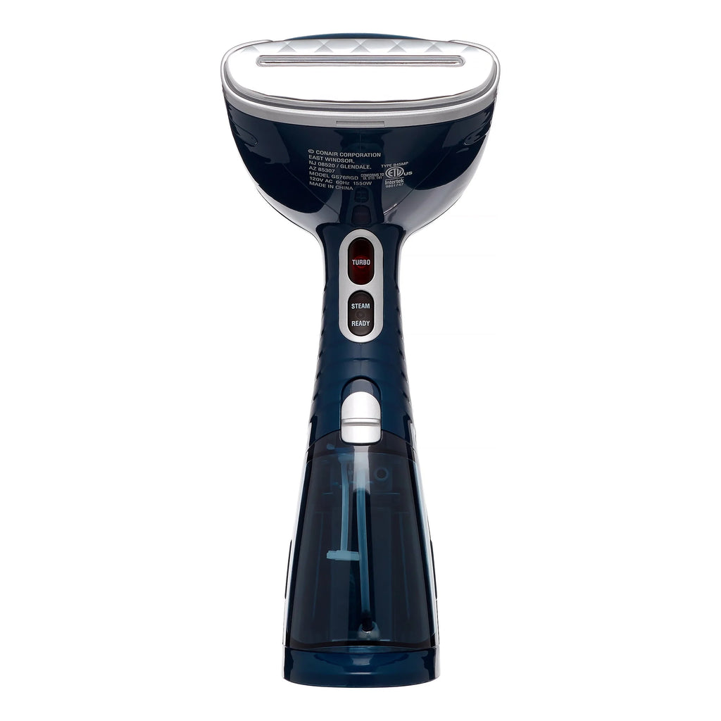 Handheld Garment Steamer for Clothes, Turbo ExtremeSteam 1550W, Portable Handheld Design, Strong Penetrating Steam GS38R