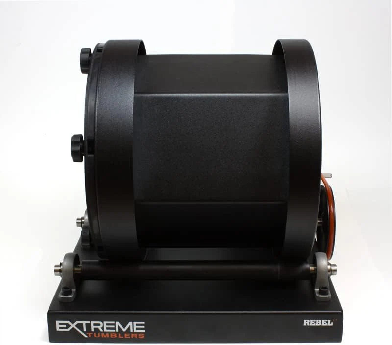Rebel 17 Rock Tumbler