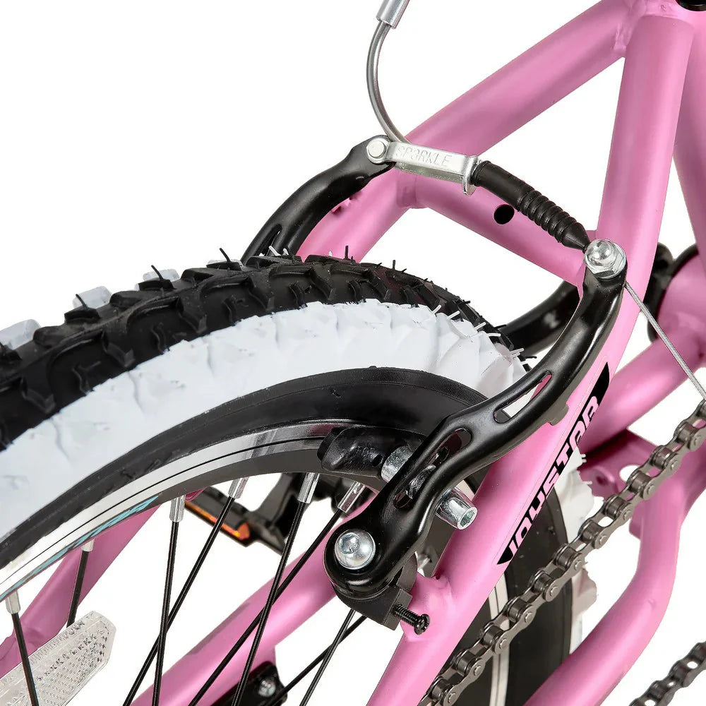 JOYSTAR Lubbock 20 24 Kids Mountain Bike Single Speed Bicycle
