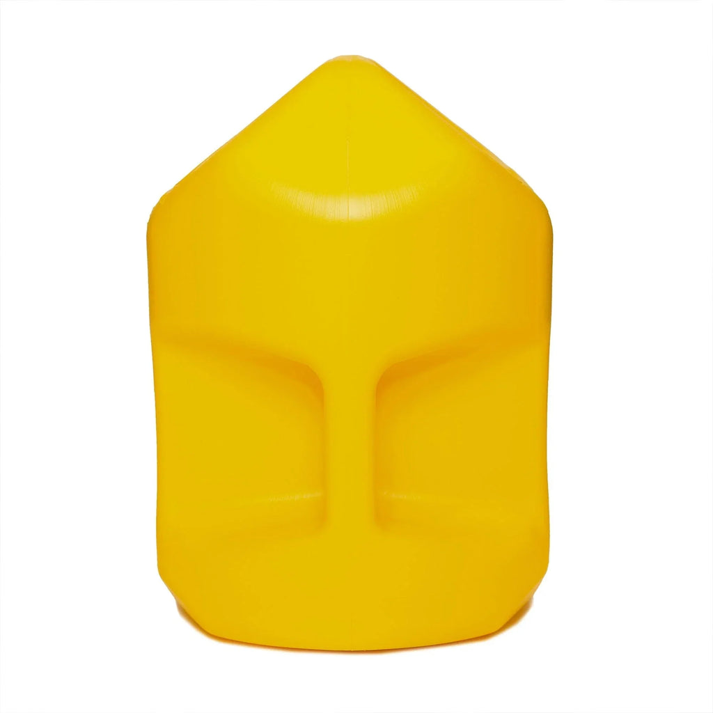 Midwest Can Company 5 Gallon Diesel Can Fuel Container w/ Auto Shut Off (4 Pack)