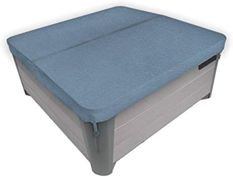Custom-Made, Durable Hot tub, Spa Cover Replacement, 5 Year Warrantee. EPS Insulation Foam Range 4,5,6 Taper Any Shape and Size up to 96 inch