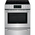 30 in. 5.0 cu. ft. Single Oven – Stainless Steel
