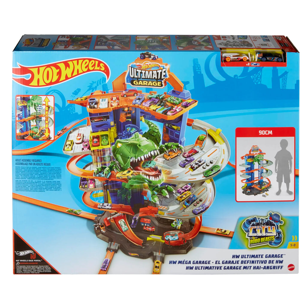 Hot Wheels GJL14 Ultimate Garage