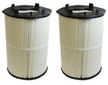 2) Sta-Rite 27002-0150S System 2 PLM150 Cartridge Filter Replacements