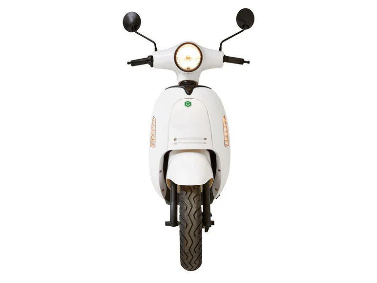 GreenStreet GreenStreet Elektro-Roller ?SEED?, mit Lithium-Ionen-Akku, Eco-Modus, 50 km Reichweite