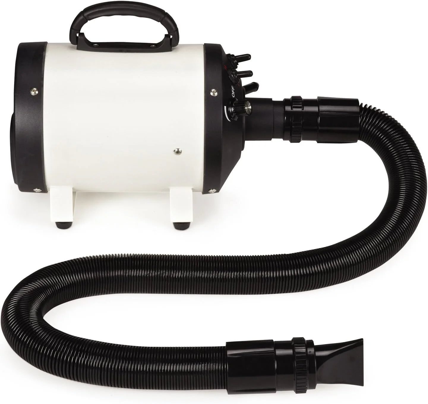 Flash Dry Stand Dryer for Pets, Ivory,White, 60