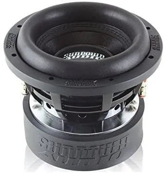SA-8 V.3 D2 - Sundown Audio 8 500W RMS Dual 2-Ohm SA Series Subwoofer