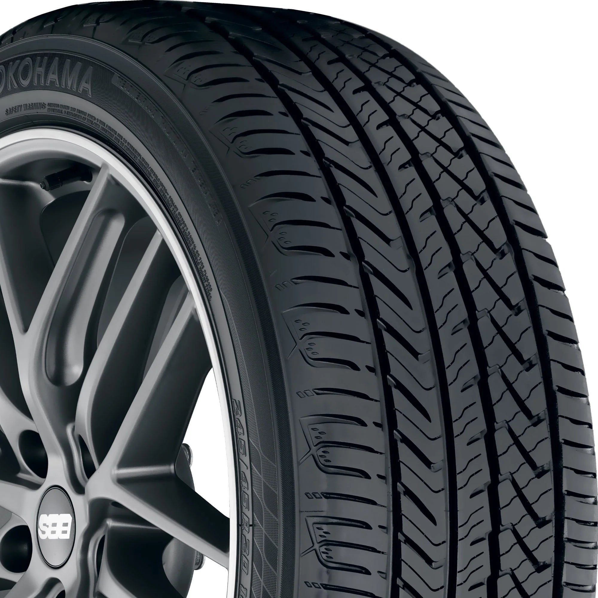 Full season 275/30R20 97Y XL passenger car tires: 2018-19 Audi RS5 base, 2023 Chevrolet Corvette Z06