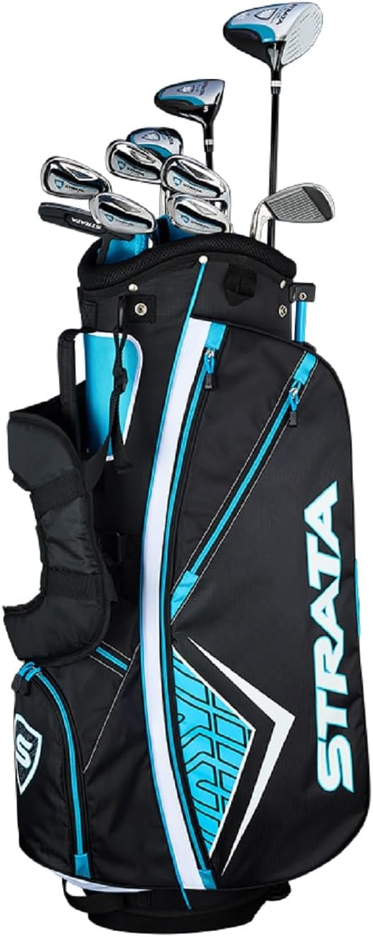 Callaway Women??s Strata Club Set, Complete Kit