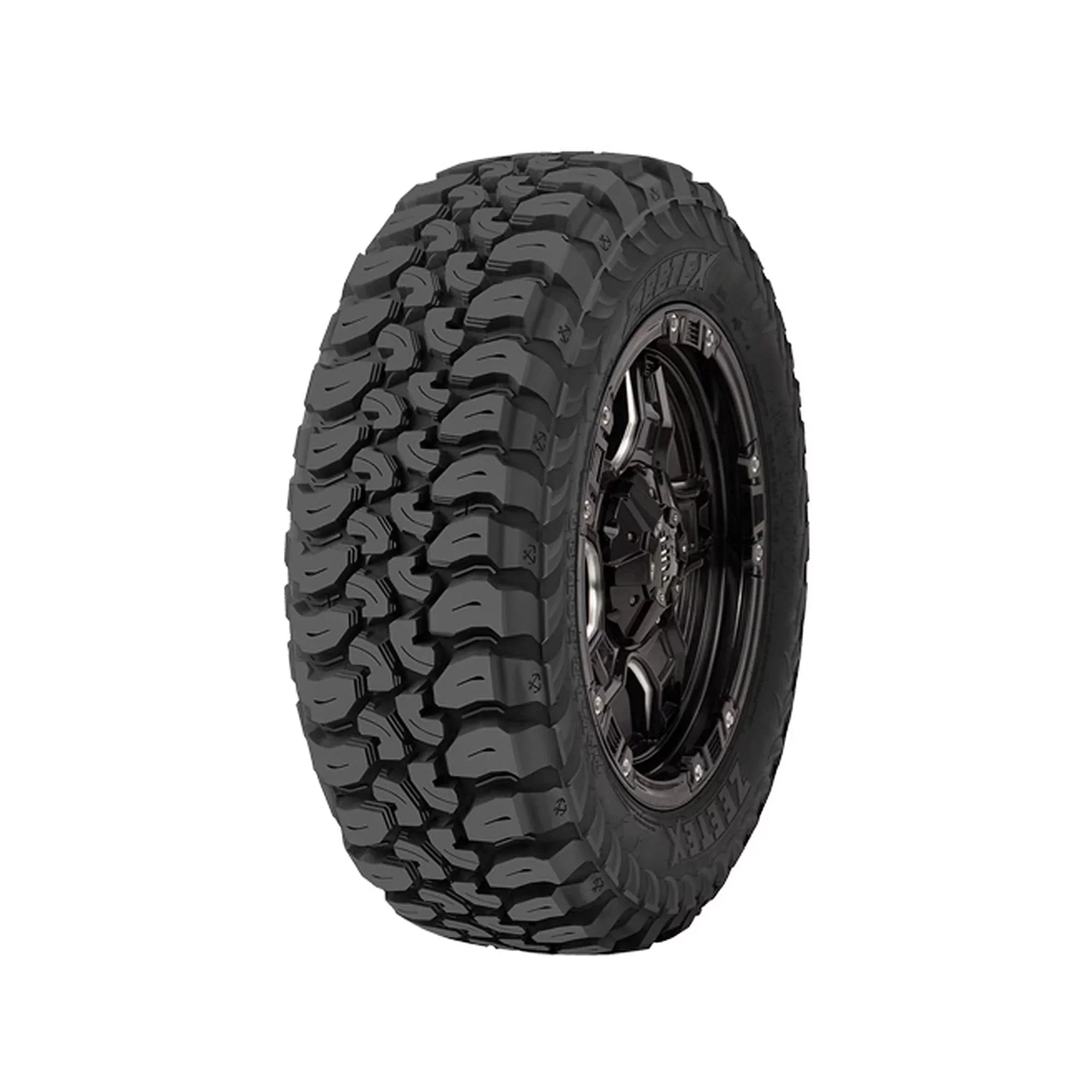 Zeetex MT1000 Mud Terrain LT235/75R15 104/101Q C-Series Light Truck Tire