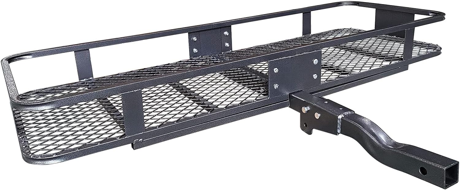 Roof Rack Universal Roof Basket 51 X 36 X 5 + Waterproof Bag