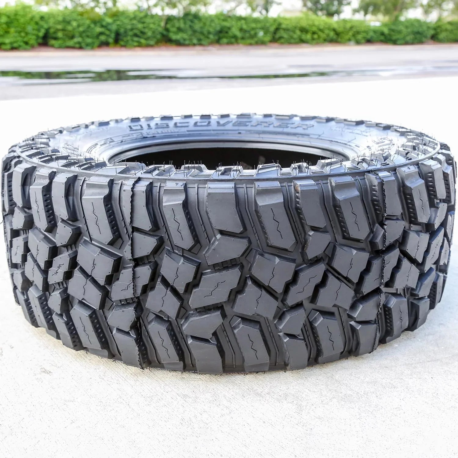 Cooper Discoverer STT Pro 35X12.50R20 Mud Terrain Tires – 10 Ply, All Season, Light Truck (Set of 2)