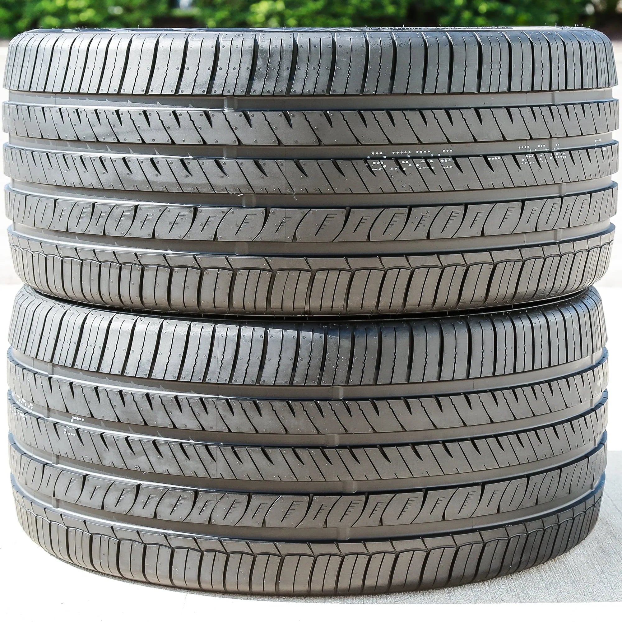 Set of 4 (quad) 275/30R19 96W XL AS A/S performance tyres