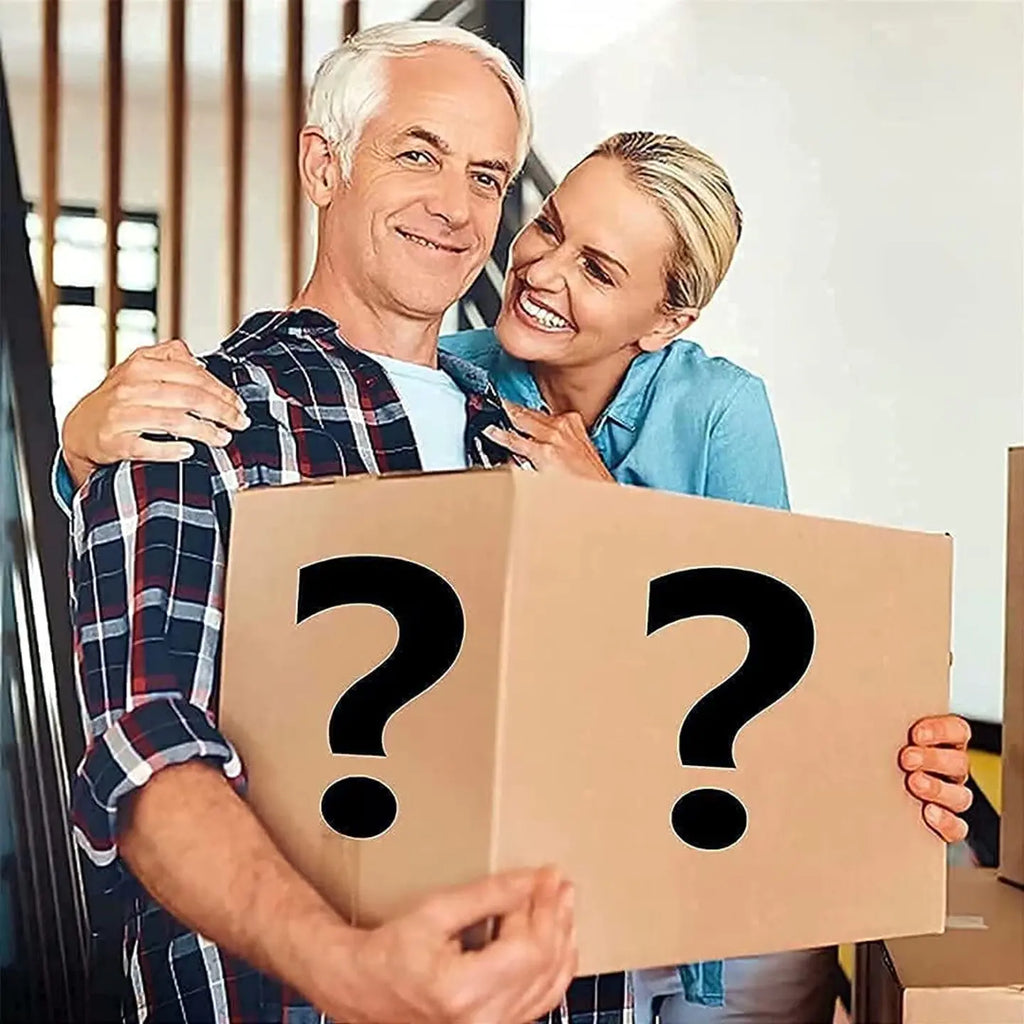 Mystery Basic Box - 2025 Warehouse Return Pallets