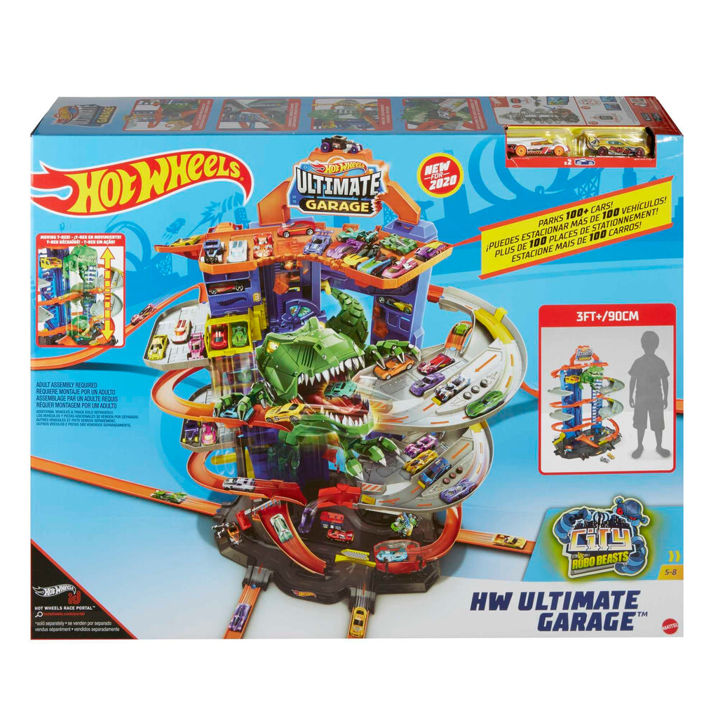 Hot Wheels GJL14 Ultimate Garage