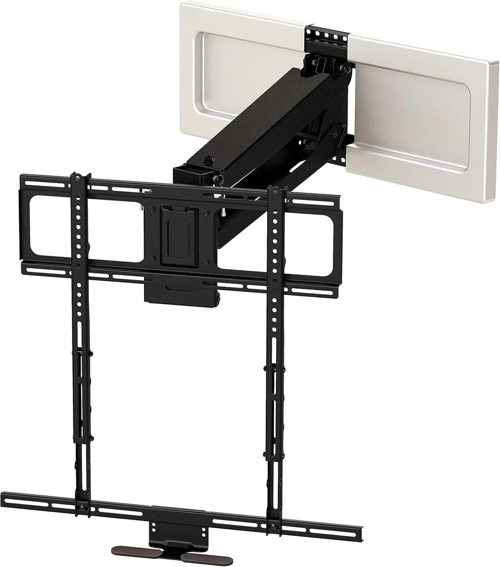 MantelMount MM540 Fireplace TV Mount, 40–80, Auto-Straightening