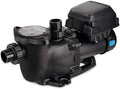 W3SP2303VSP MaxFlo VS Variable-Speed Pool Pump, Black