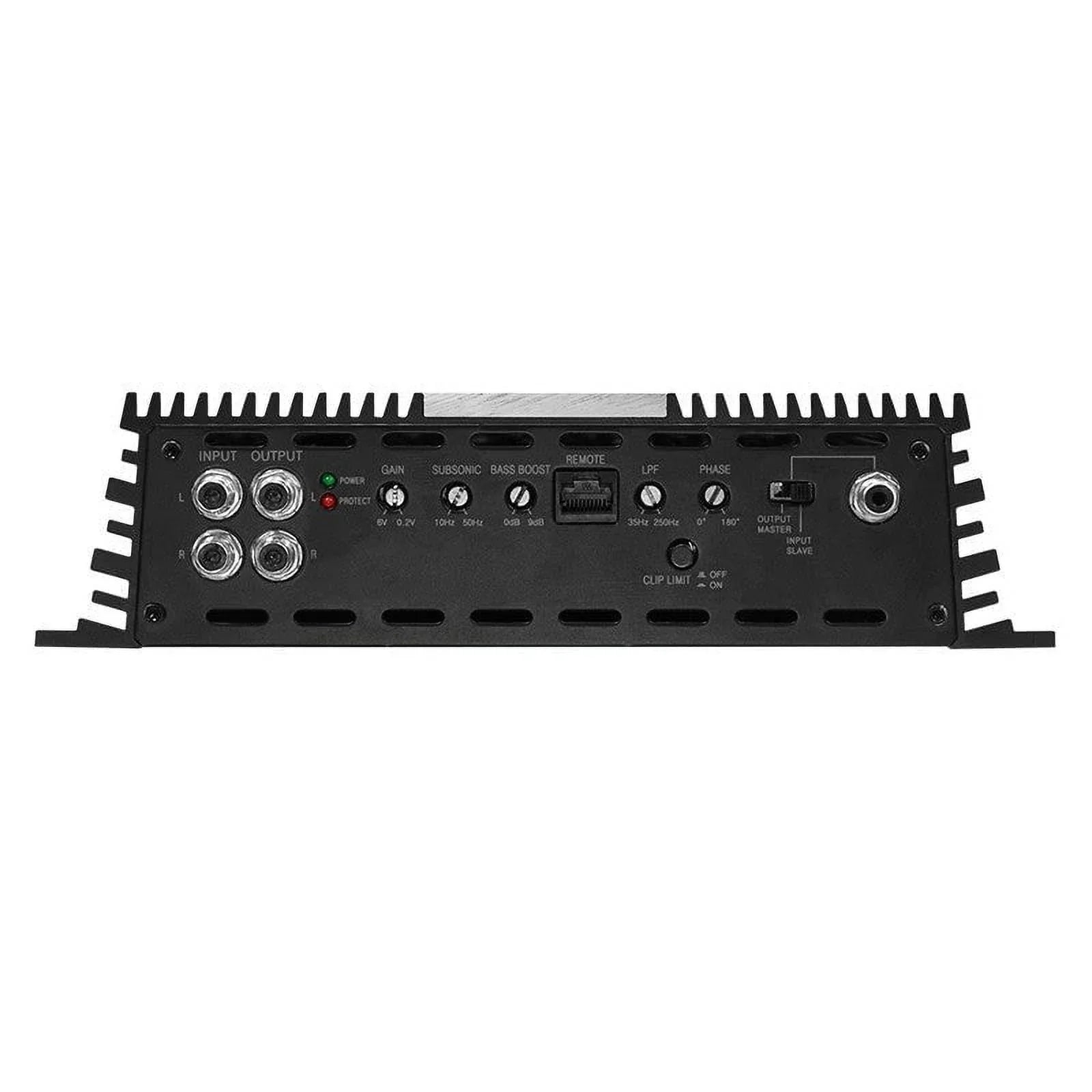 Car Audio 15 2Ohm Subwoofer STU-1546-D2&Monoblock Amp Package New