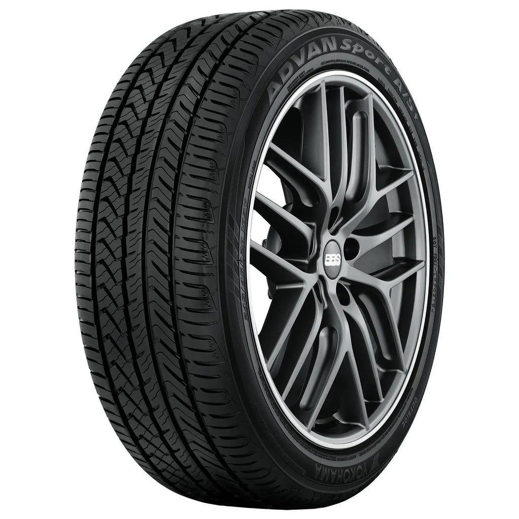 255/45R19XL 104W BW all season tyre