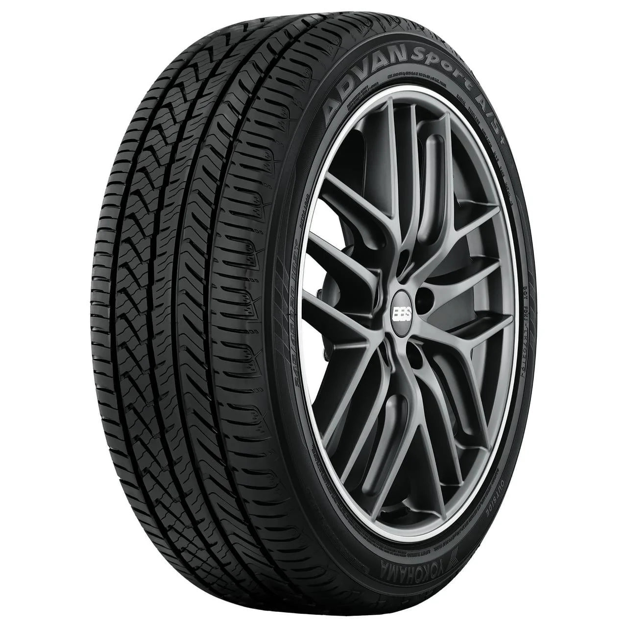 255/45R19XL 104W BW all season tyre