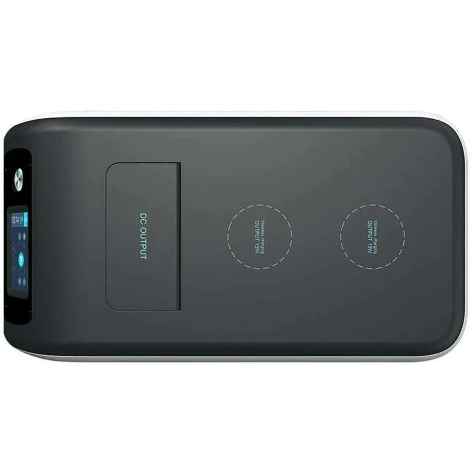 BLUETTI EP500 Solar Power Station | 2000W 5100Wh