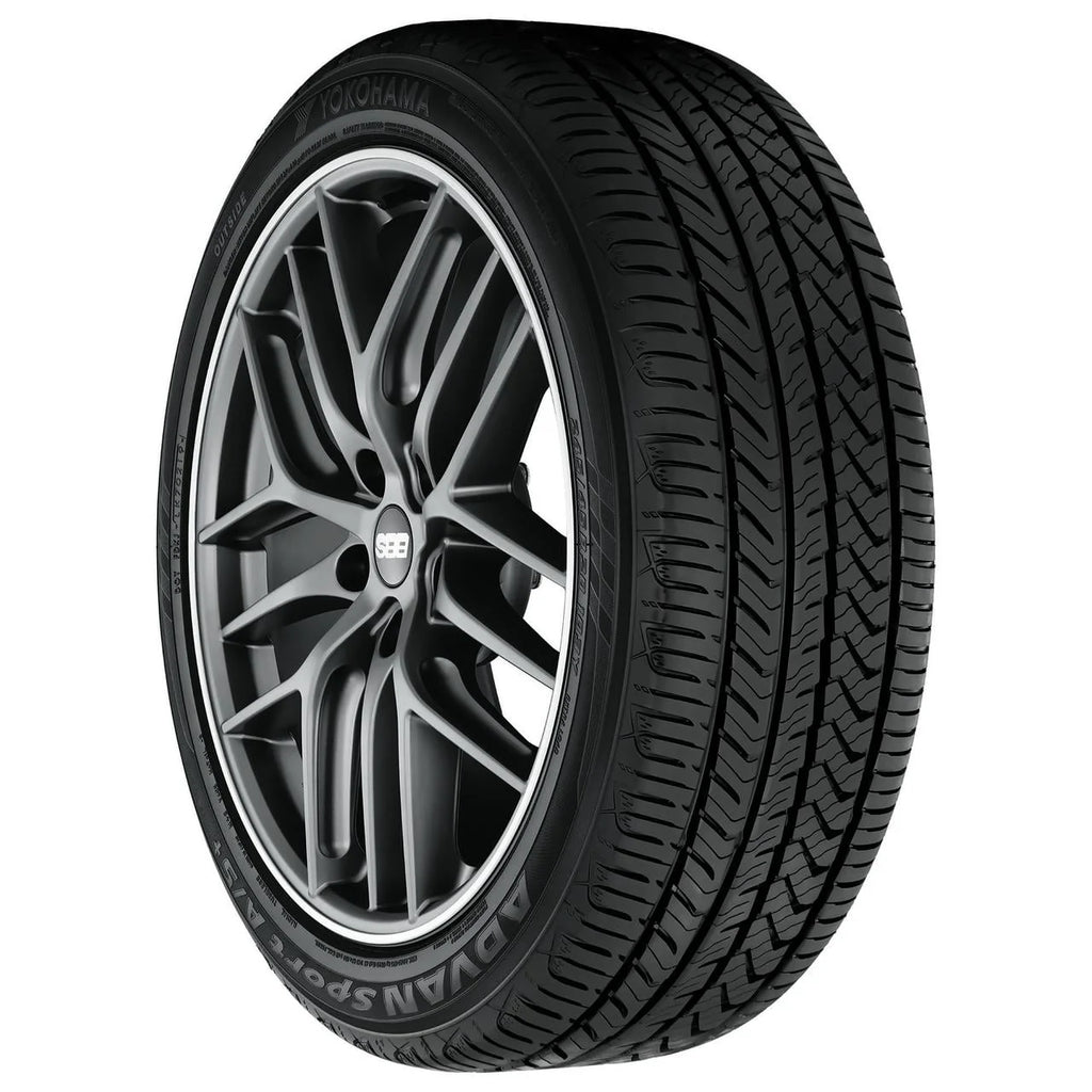 Full season 275/30R20 97Y XL passenger car tires: 2018-19 Audi RS5 base, 2023 Chevrolet Corvette Z06