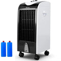 Evaporative Portable Air Conditioner Cooler with Filter Knob