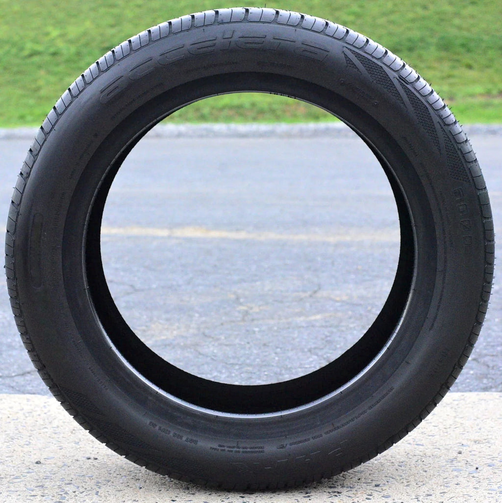 A set of 4 (four 225/40R20 101W XL AS A/S performance tires