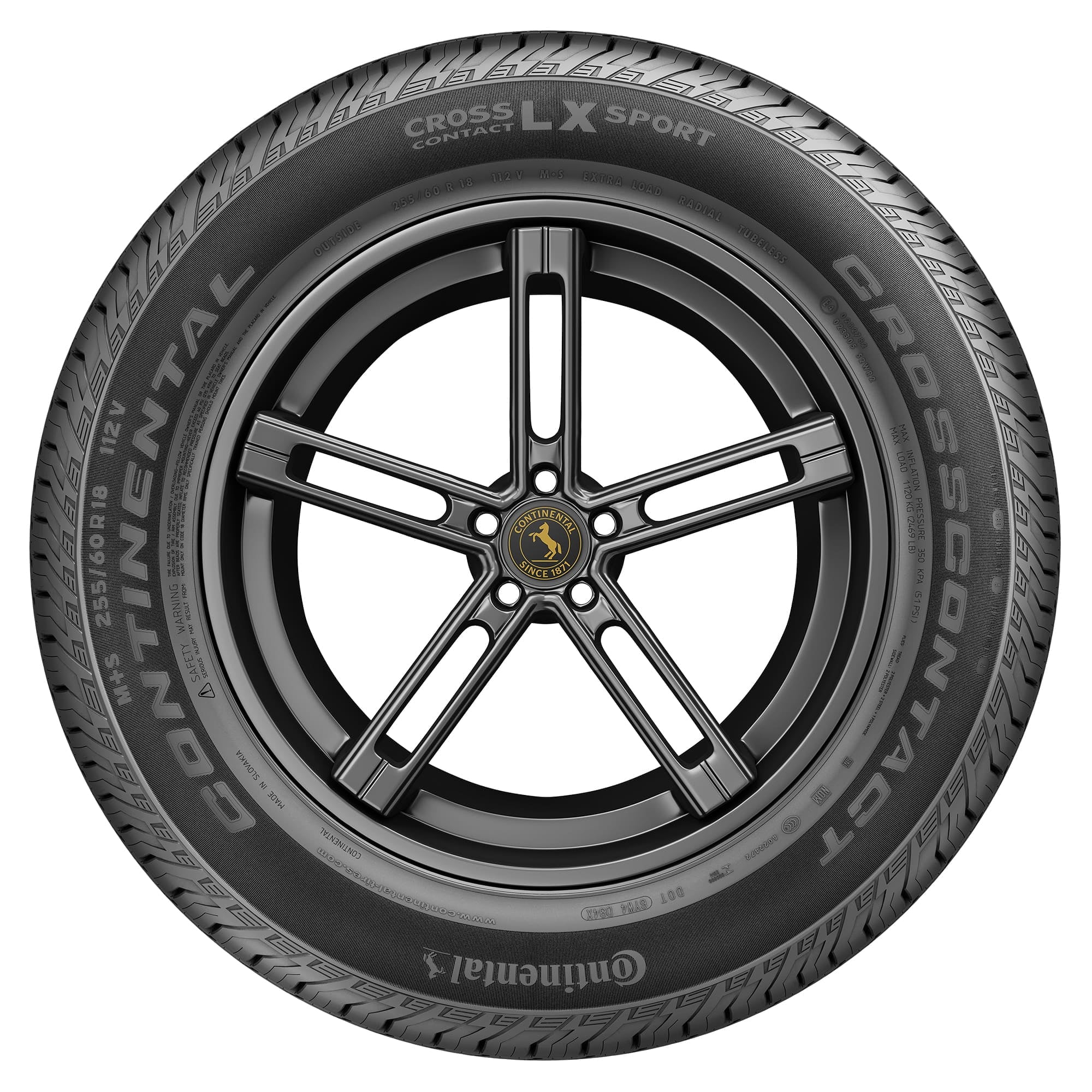 Full season 285/45R21 113H XL SUV/ crossover tires