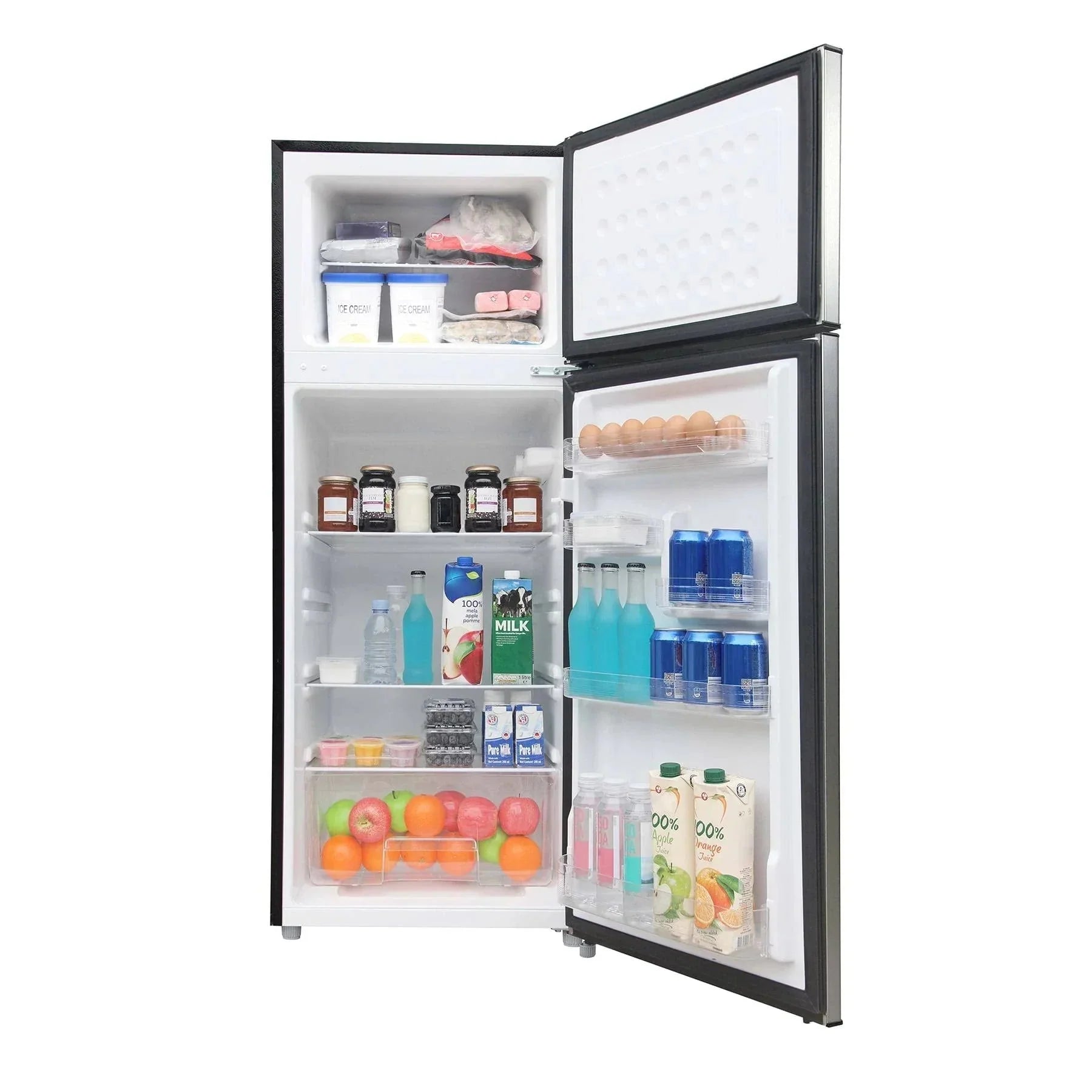 Frigidaire 7.5 Cu ft. Refrigerator, Platinum Series Stainless Look (EFR780-6COM)